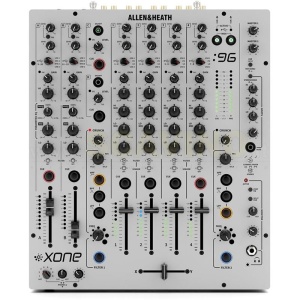 Allen & Heath XONE 96 mixer DJ con interfaccia audio USB