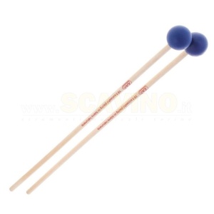 Xylophone Mallets Adams XB6 Battenti Xilofono gomma medium