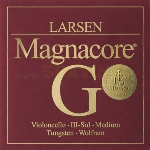 Larsen Magnacore SOL Arioso Cello Medium