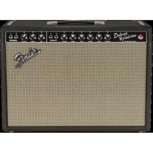 Fender '64 Custom Deluxe Reverb Guitar Amplifiers 8180006000