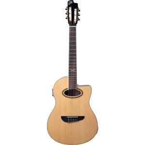 Eko NXT N100 CE Natural Cutway