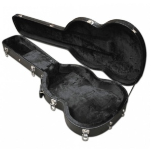 Astuccio Chitarra Classica CC-500MG Nero Arch Top