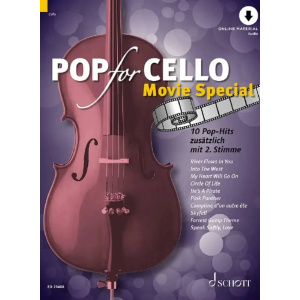 VARI - Pop for Cello Movie Special