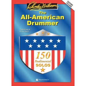 The All-American Drummer (Edizione Italiana)