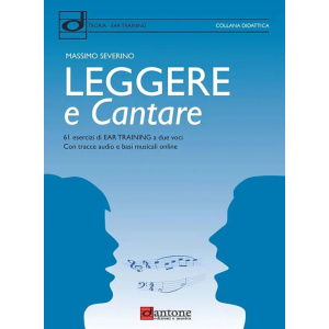 SEVERINO - Leggere e Cantare