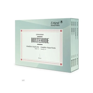 BUXTEHUDE - Complete Organ Works