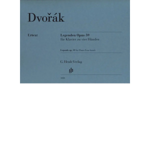 DVORAK - Legends op. 59