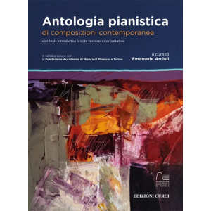 ARCIULLI - Antologia pianistica di composizioni contemporanee
