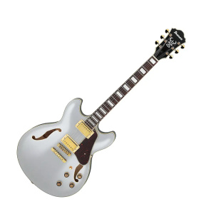 IBANEZ As73g Metallic Silver