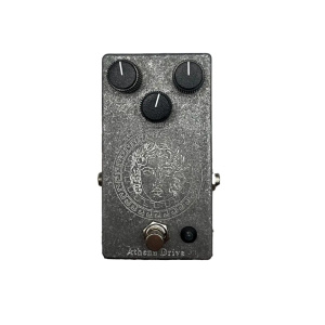 GREAT FELIX EFFECT - Athena Drive Black