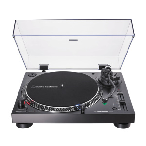 AUDIO TECHNICA AT-LP120X USB BK GIRADISCHI