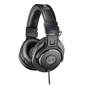 CUFFIA AUDIO TECHNICA ATH-M30X