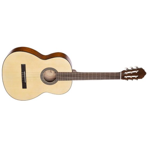 CORT AC100 CHITARRA CLASSICA NATURAL SATIN + BORSA