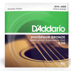 D'ADDARIO EJ18