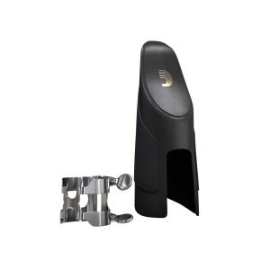 D'ADDARIO H-LIGATURE E CAP HAS1S SAX ALTO SAX SOPRANO