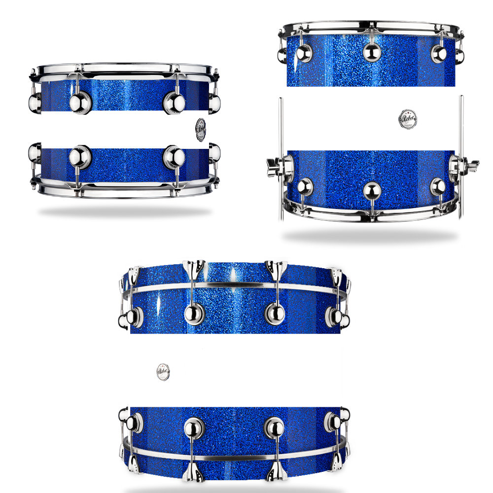 DS VINTAGE WHITE/COBALT BLUE LIMITED EDITION