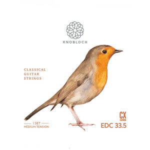 KNOBLOCH - MUTA ERITHACUS CX CARBON 33.5