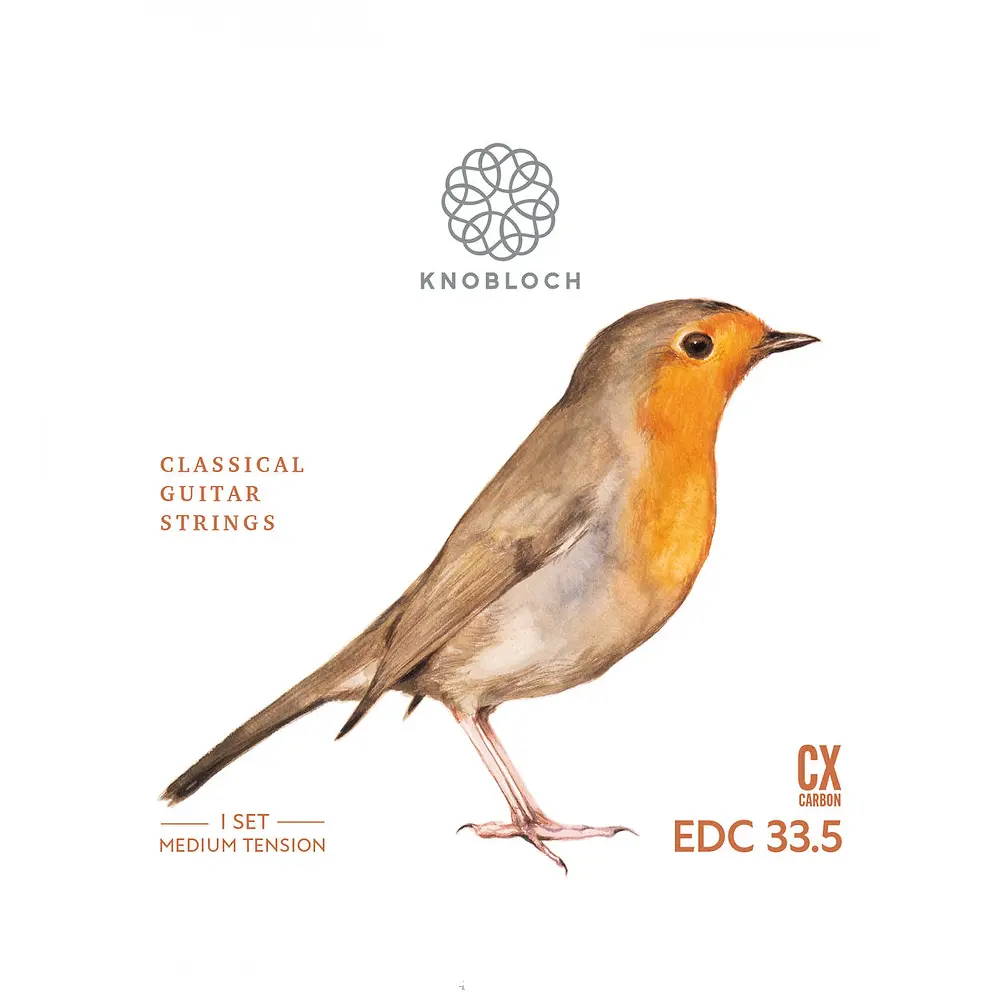 KNOBLOCH - MUTA ERITHACUS CX CARBON 33.5