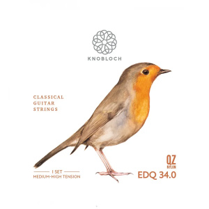 KNOBLOCH - MUTA ERITHACUS QZ Nylon 34