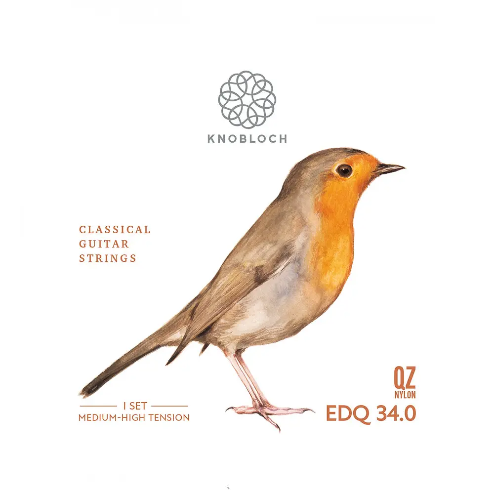 KNOBLOCH - MUTA ERITHACUS QZ Nylon 34