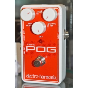 ELECTRO HARMONIX NANO POG