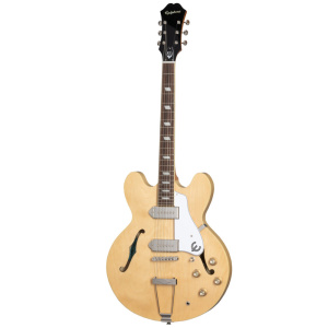 EPIPHONE CASINO NATURAL (MY 2023)