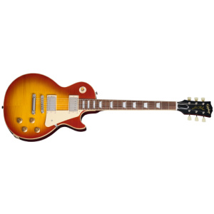 EPIPHONE 1959 LES PAUL STANDARD WASHED CHERRY BURST W/CASE
