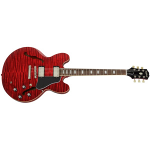 EPIPHONE ES-335 FIGURED SIXTIES CHERRY