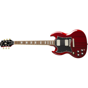 EPIPHONE SG STANDARD CHERRY LEFT HANDED + BAG