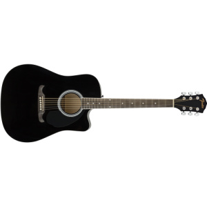 FENDER FA-125CE BLACK