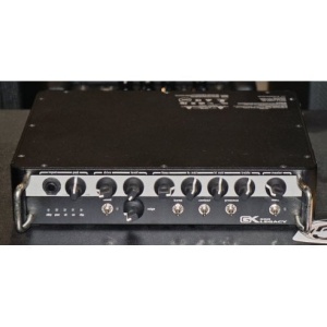 GALLIEN KRUEGER LEGACY 500 HEAD