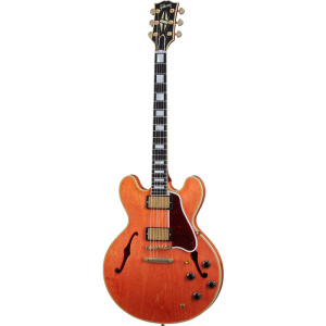GIBSON MURPHY LAB 1959 ES 355 WATERMELON RED LIGHT AGED (CUSTOM SHOP)