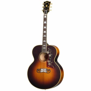GIBSON MURPHY LAB 1957 SJ 200 VINTAGE SUNBURST LIGHT AGED (CUSTOM SHOP)