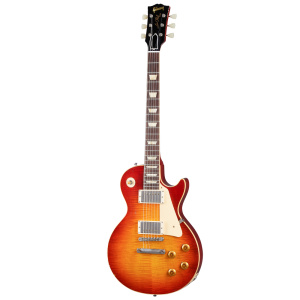GIBSON MURPHY LAB LES PAUL 1959 STANDARD CHERRY TEA BURST LIGHT AGED (CUSTOM SHOP)