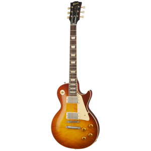 GIBSON LES PAUL 1959 STANDARD REISSUE VOS ICED TEA BURST (CUSTOM SHOP)