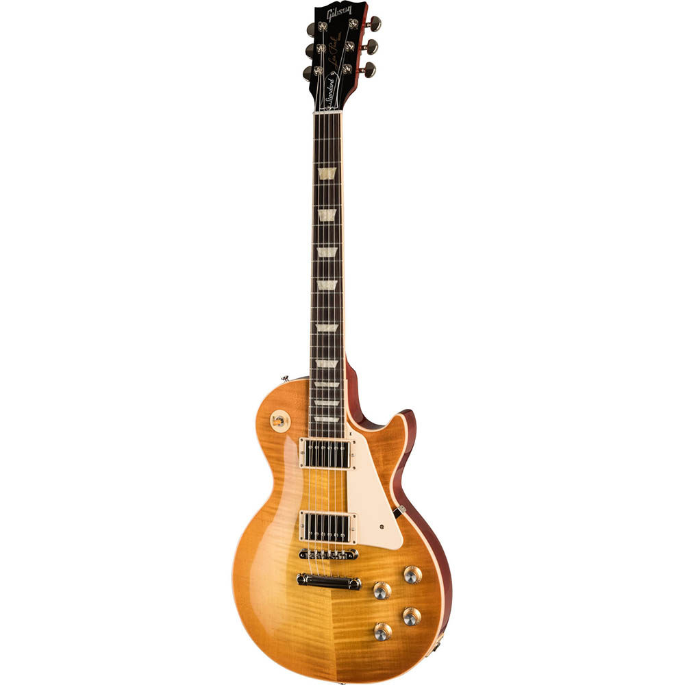 GIBSON ORIGINAL LES PAUL STANDARD '60 UNBURST