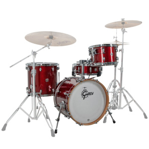 GRETSCH CATALINA CLUB SHELL 12/14/18/14.5 DARK CHERRY SPARKLE