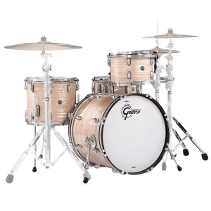 GRETSCH USA BROOKLYN 20"+12"+14" CREAM OYSTER