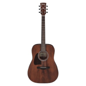 IBANEZ ARTWOOD TRADITIONAL ACOUSTIC AW54 LEFTY OPEN PORE NATURAL