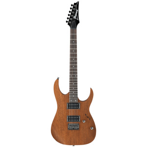 IBANEZ RG STANDARD RG421 MAHOGANY OIL