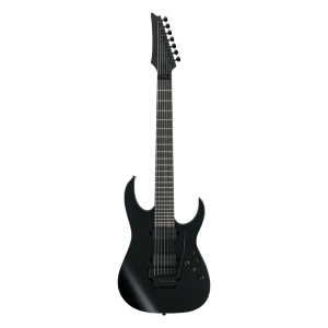 IBANEZ IRON LABEL RGRB720 BLACK FLAT