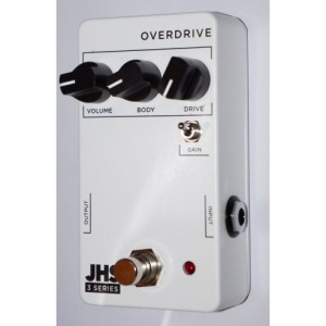 JHS OVERDRIVE 3 SERIES