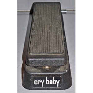 JIM DUNLOP GCB95 CRY BABY