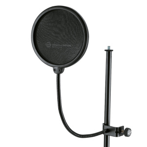 KONIG & MEYER 23956-000-55 POP SHIELD BLACK