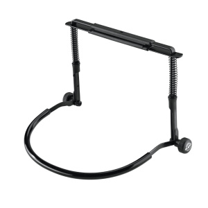 KONIG & MEYER 16416-000-55 SUPPORTO ARMONICA BLACK