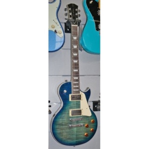 LARRY CARLTON L7 TRANS BLUE