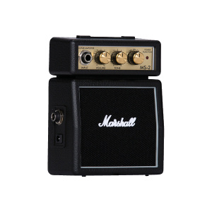 MARSHALL MICRO STACK SERIES MS2 BLACK