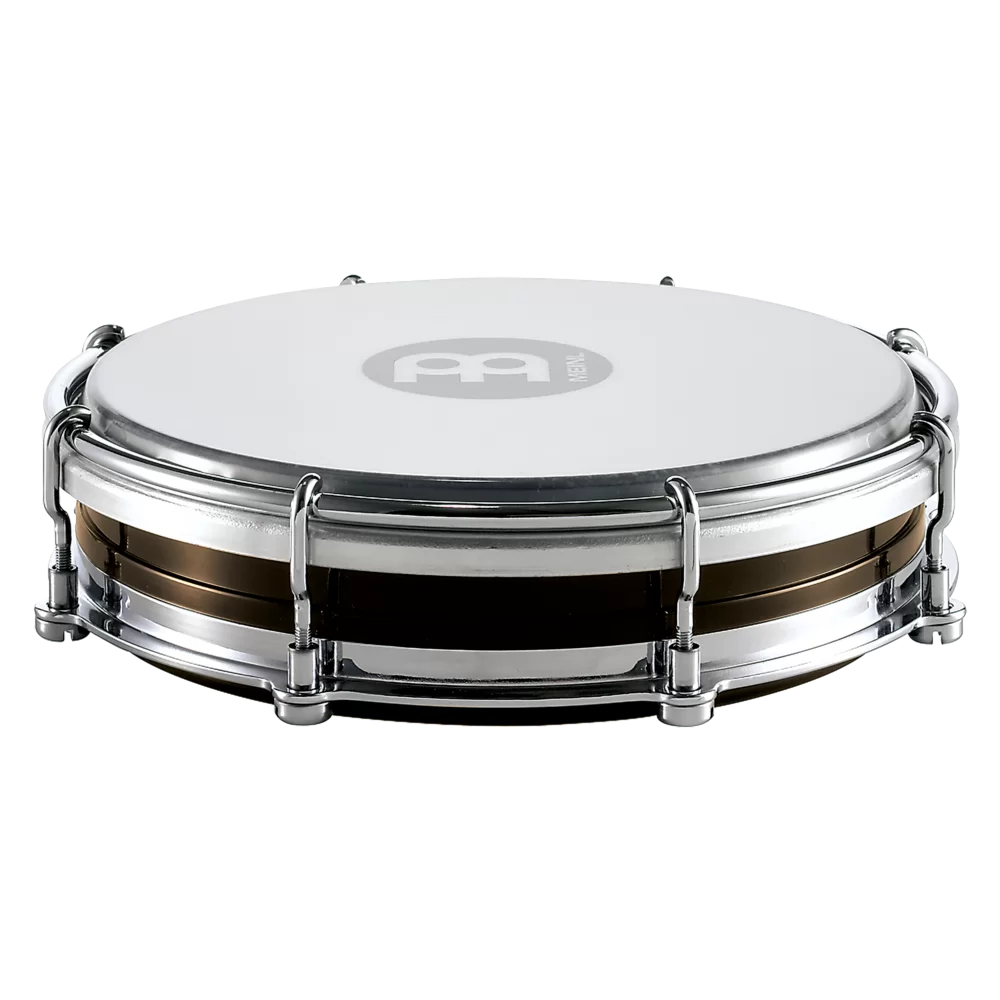 MEINL STBR06ABS-BK 6" FLOATUNE TAMBORIM