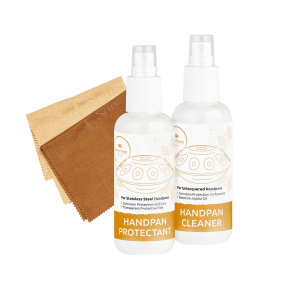 MEINL SONIC ENERGY SSHPCS CARE SET FOR STAINLESS STEEL HANDPANS