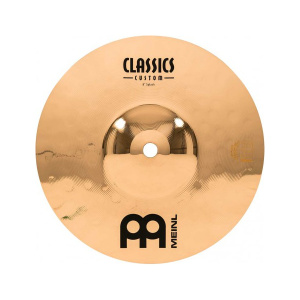 MEINL CC8S-B SPLASH 8" CLASSIC CUSTOM